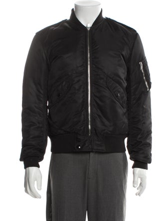 Saint Laurent 2015 Bomber Jacket