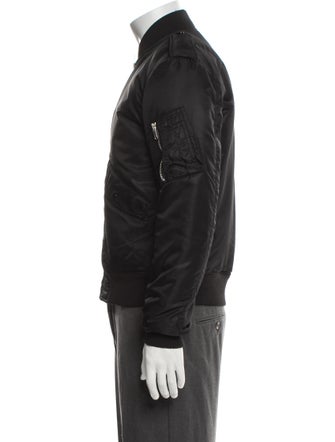 Saint Laurent 2015 Bomber Jacket