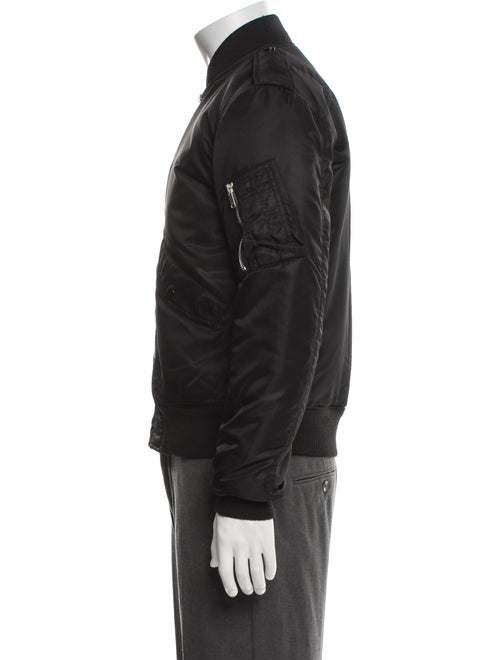 Saint Laurent 2015 Bomber Jacket