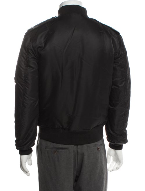 Saint Laurent 2015 Bomber Jacket