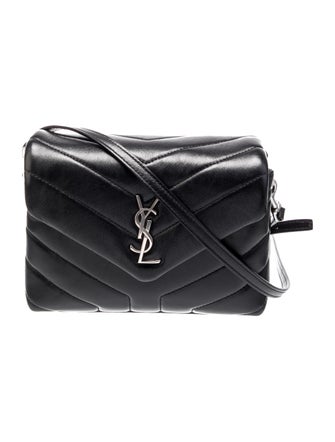 Saint Laurent Leather LouLou Toy
