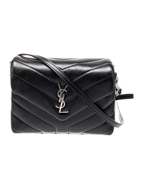 Saint Laurent Leather LouLou Toy