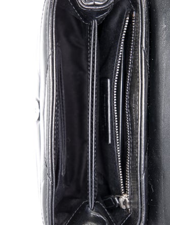 Saint Laurent Leather LouLou Toy