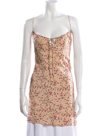 Saint Laurent 2021-2022 Silk Tunic