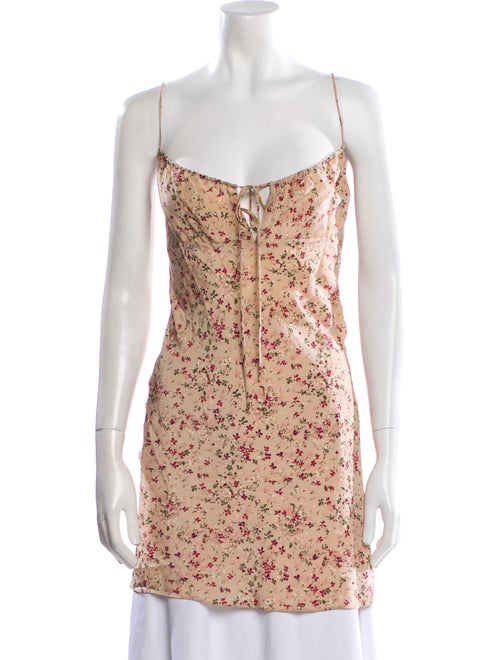 Saint Laurent 2021-2022 Silk Tunic