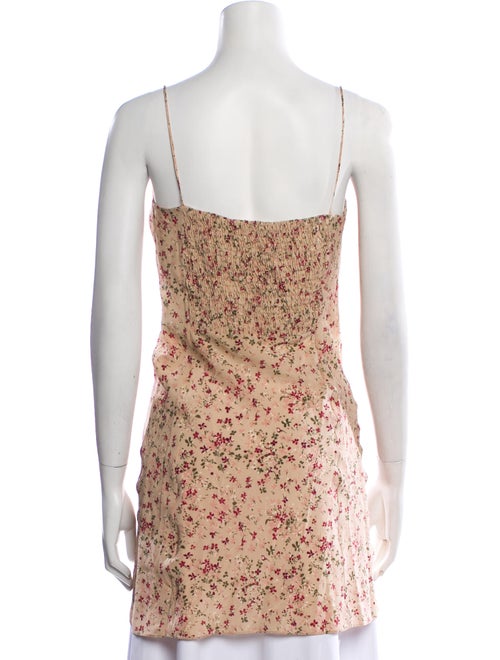 Saint Laurent 2021-2022 Silk Tunic