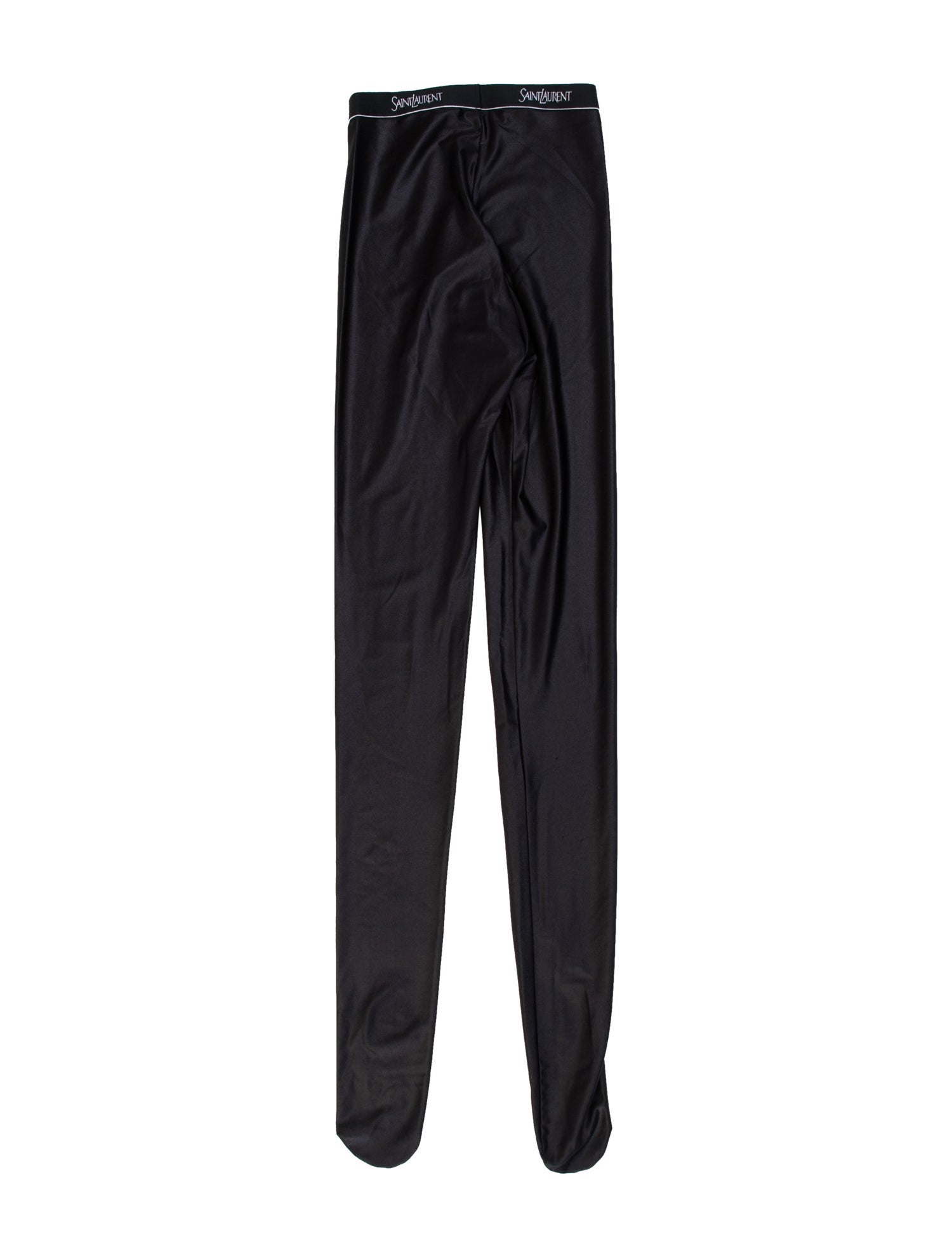 Saint Laurent Skinny Leg Pants