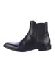 Saint Laurent Leather Chelsea Boots