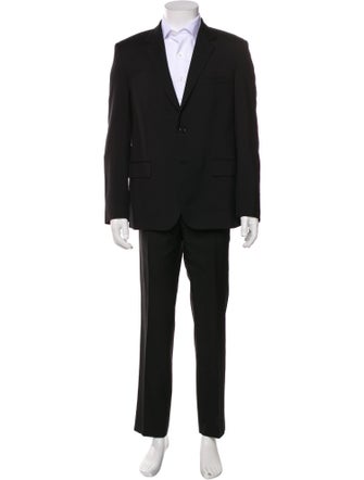 Saint Laurent 2017 Virgin Wool Two-Piece Suit