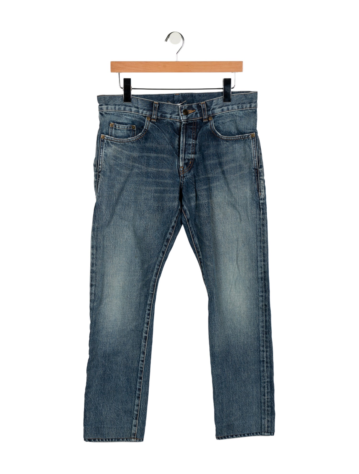 Saint Laurent 2020 Skinny Jeans