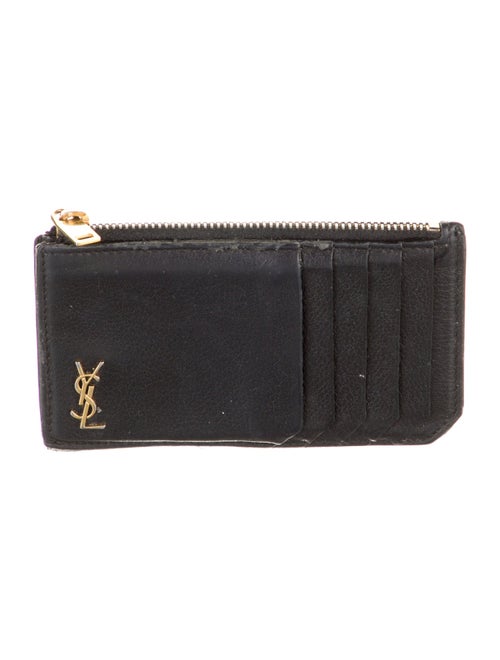 Saint Laurent Leather Wallet