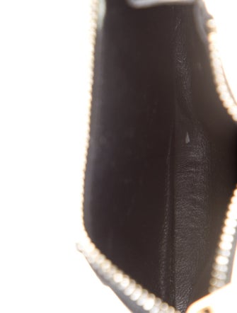 Saint Laurent Leather Wallet