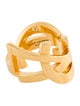 Saint Laurent Band Ring