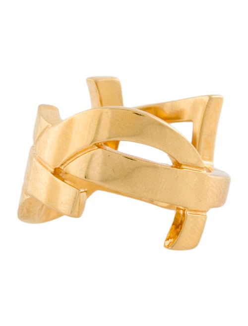 Saint Laurent Band Ring