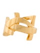 Saint Laurent Band Ring