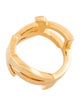 Saint Laurent Band Ring