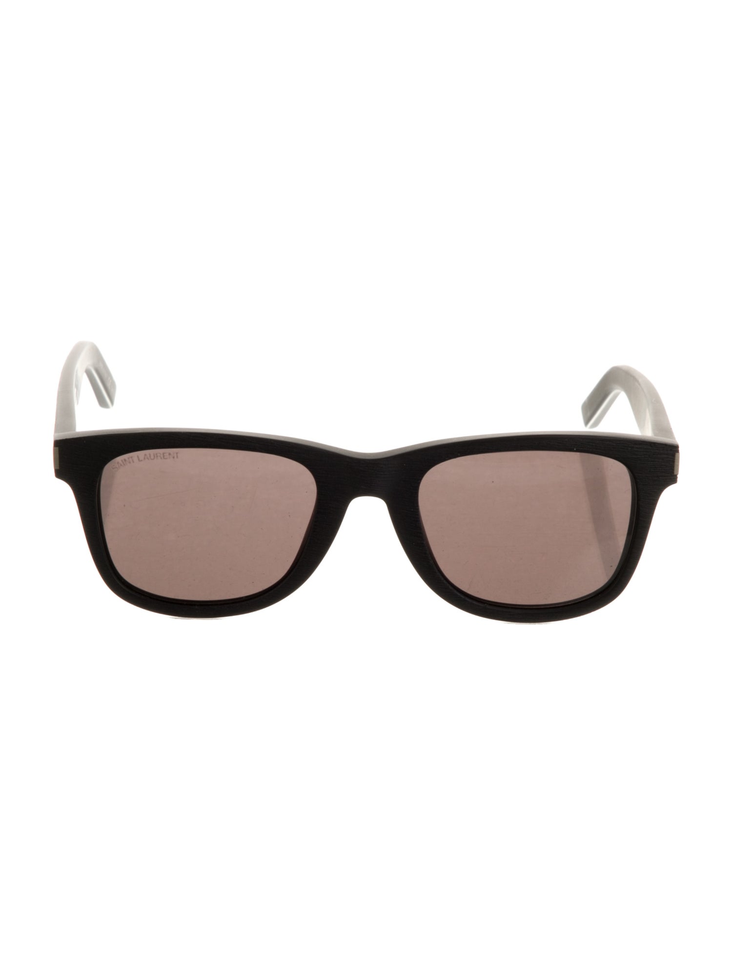 Saint Laurent Wayfarer Tinted Sunglasses