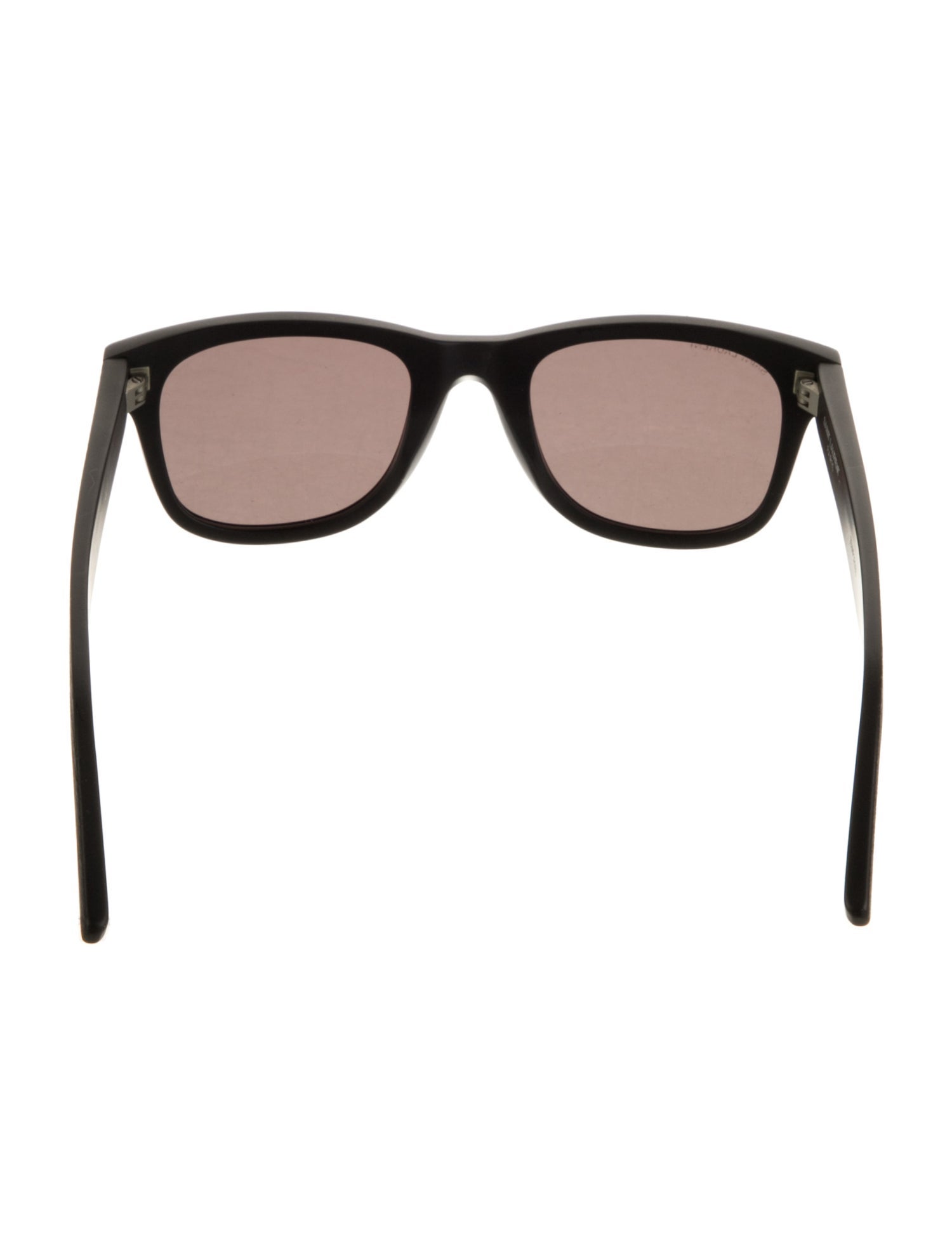 Saint Laurent Wayfarer Tinted Sunglasses