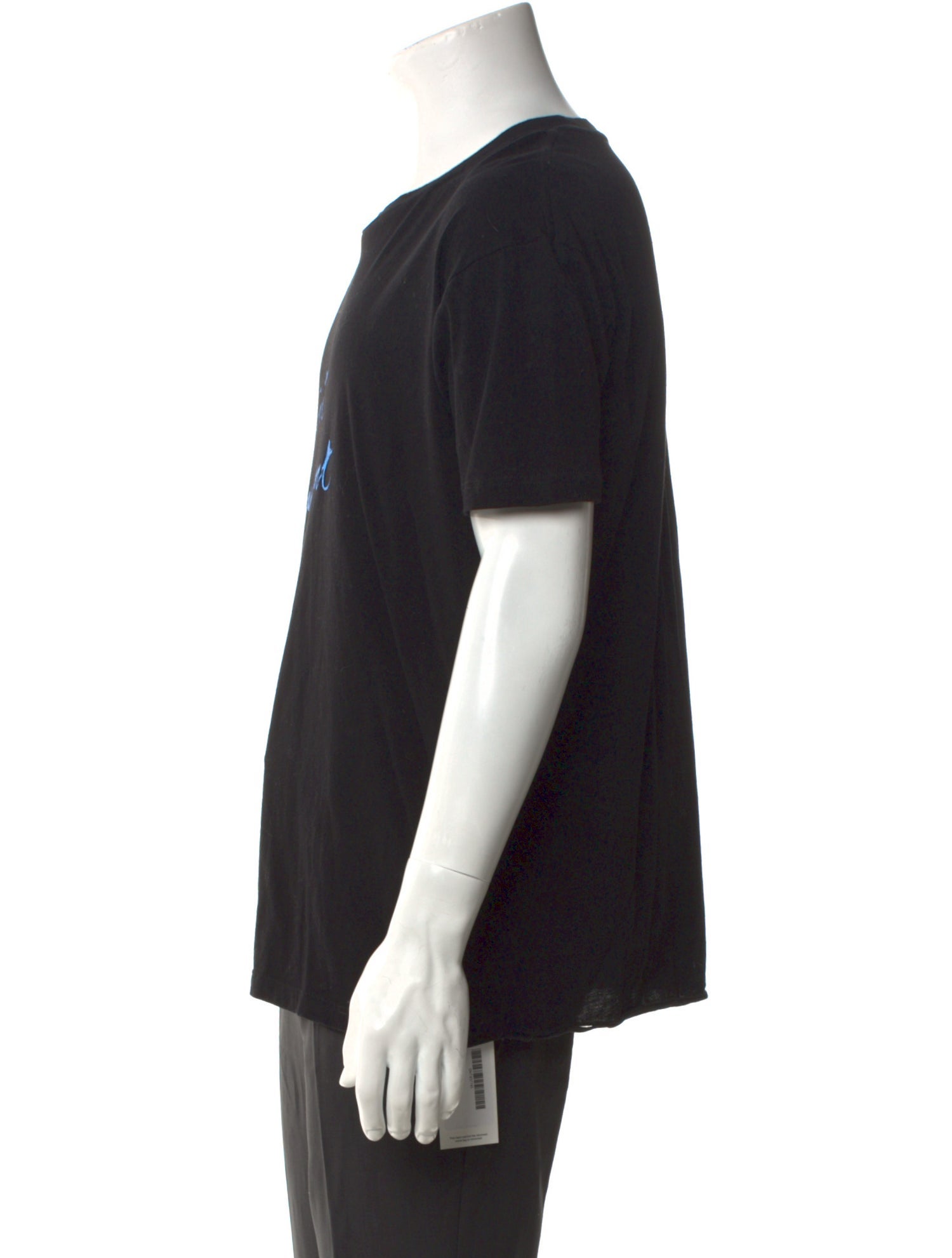 Saint Laurent 2017-2018 Graphic Print T-Shirt