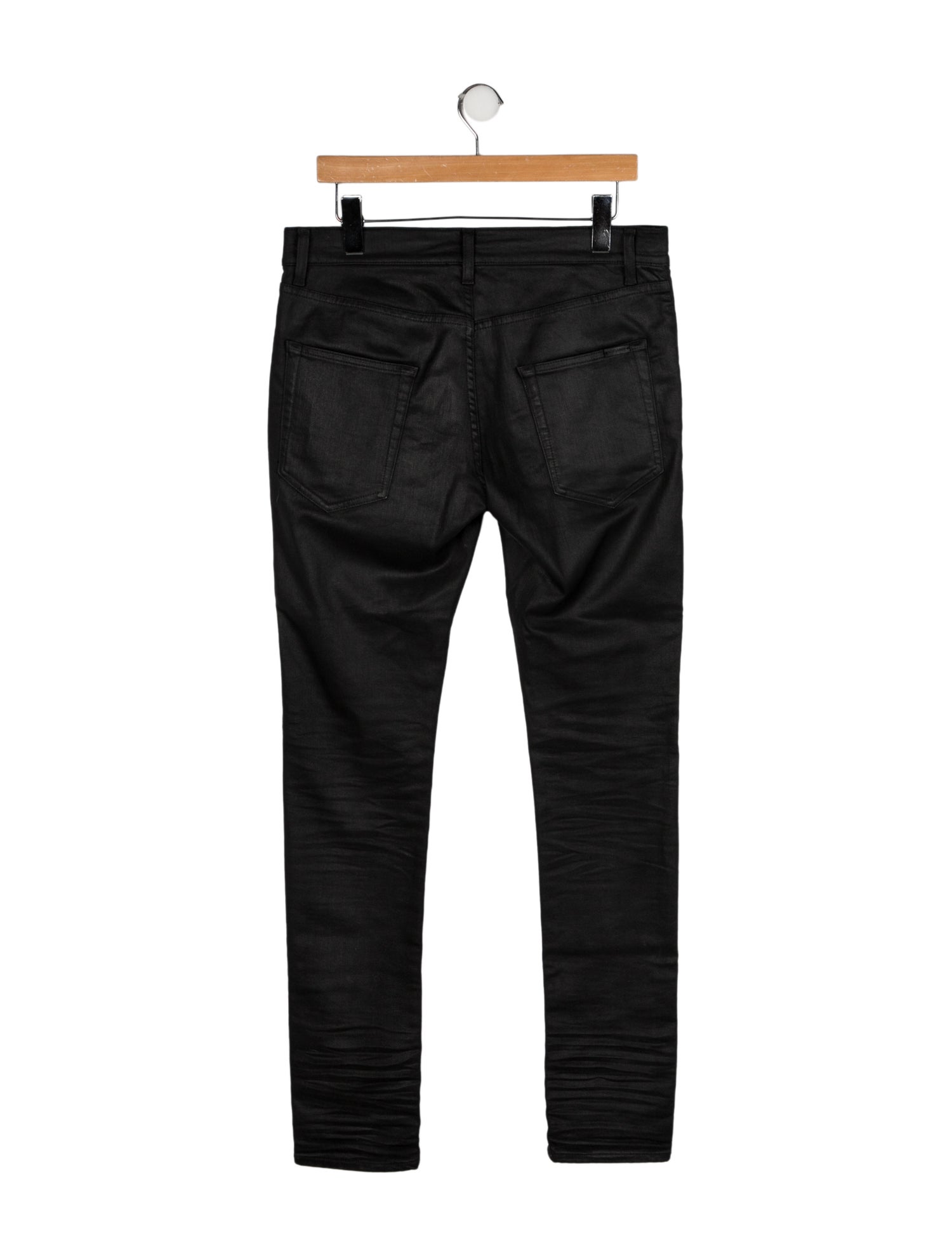 Saint Laurent 2021 Skinny Jeans