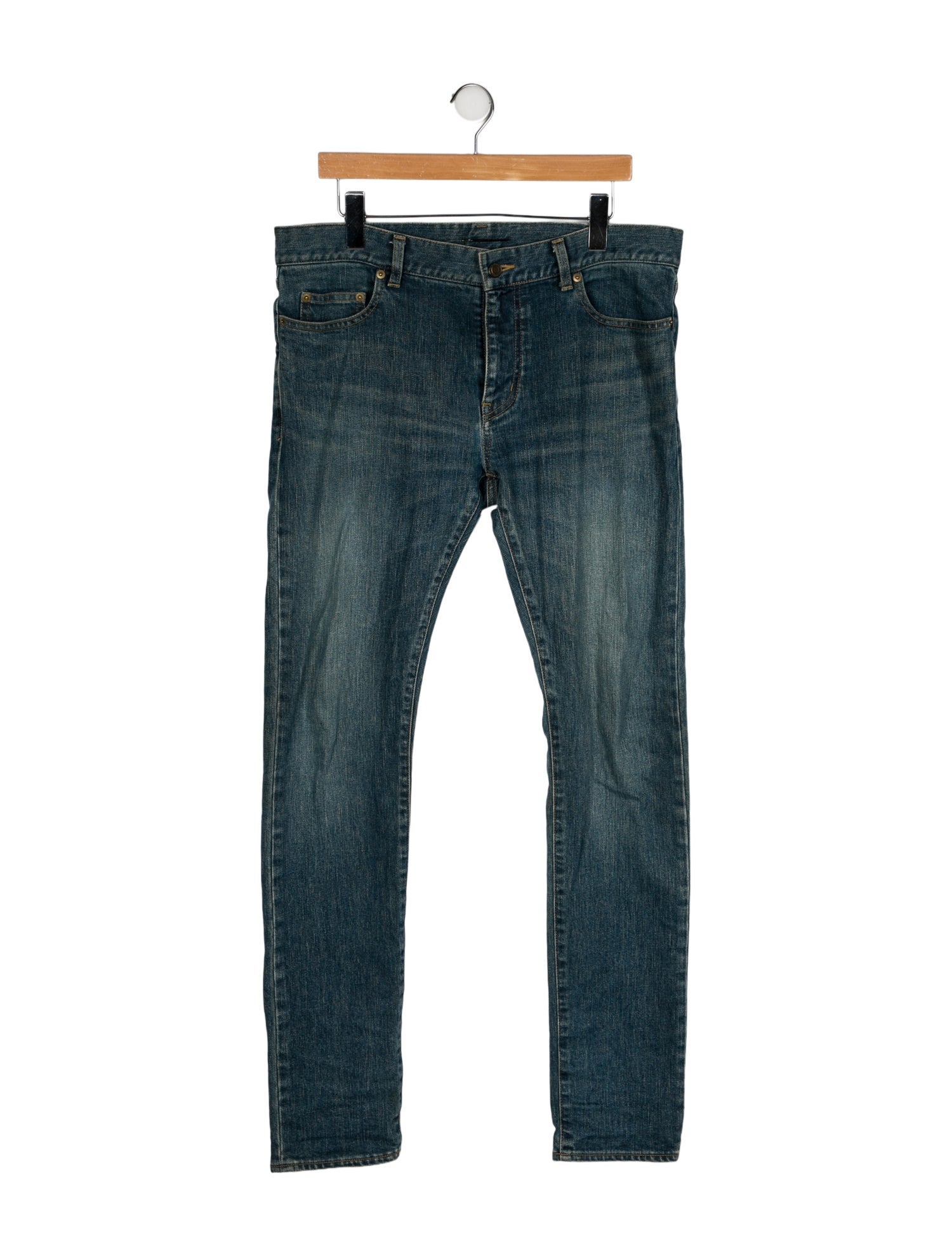 Saint Laurent 2016 Skinny Jeans