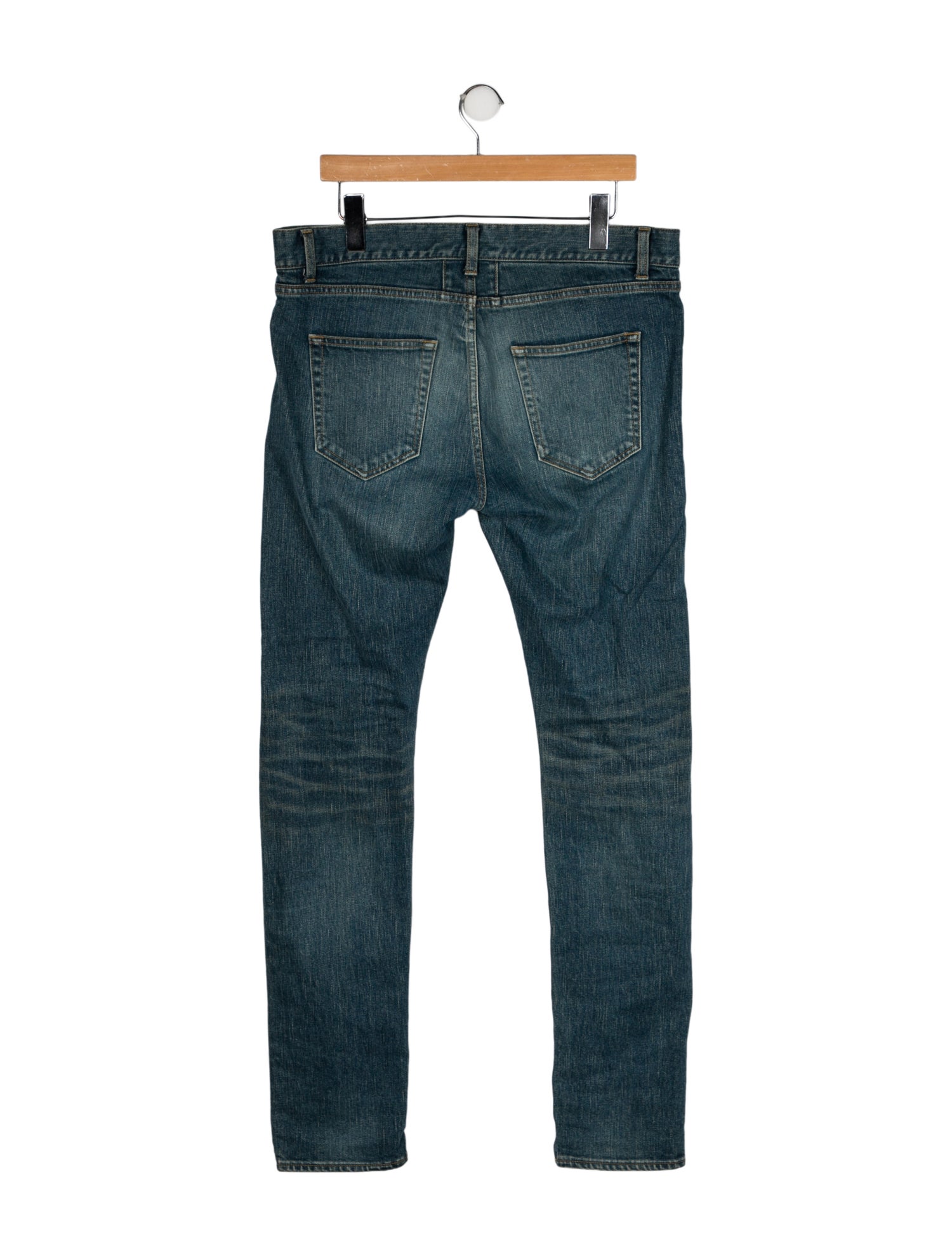 Saint Laurent 2016 Skinny Jeans