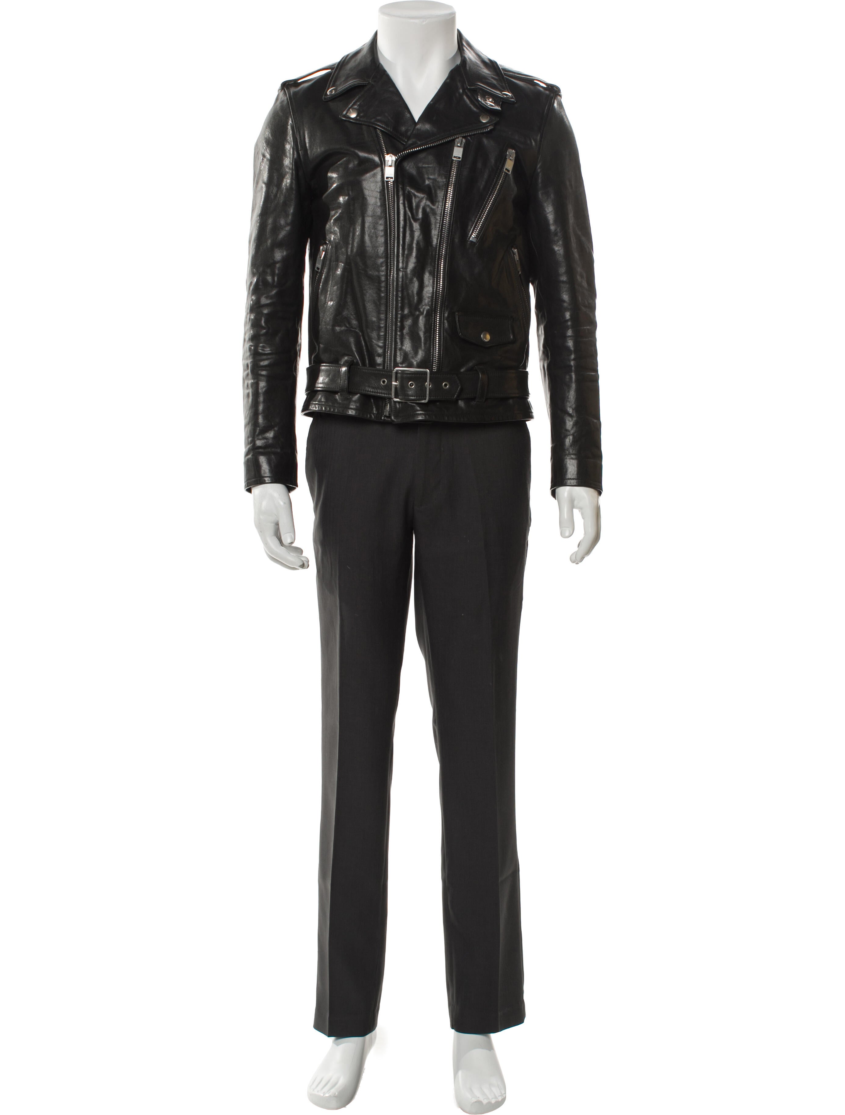 Saint Laurent 2013 L17 Moto Jacket