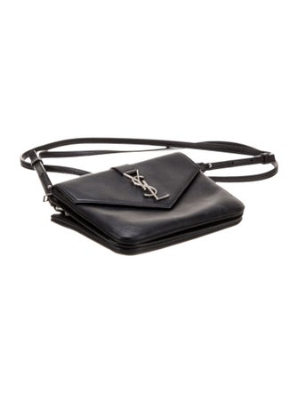 Saint Laurent Signature Envelope Mini