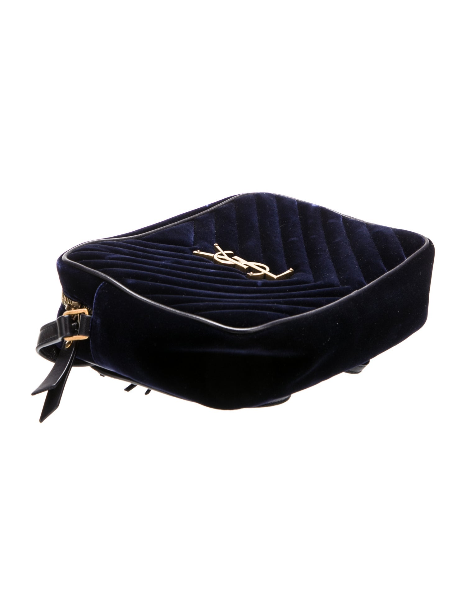 Saint Laurent Chevron Lou Camera