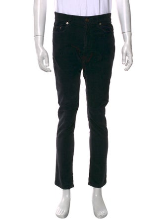 Saint Laurent 2015 Corduroy Pants