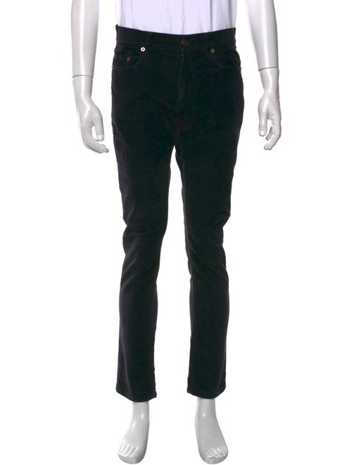 Saint Laurent 2015 Corduroy Pants