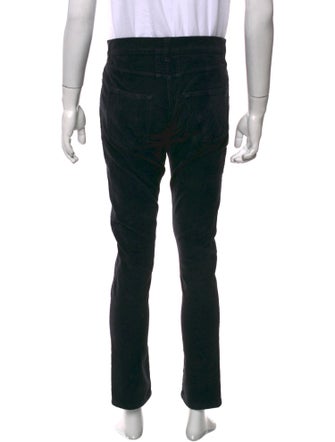 Saint Laurent 2015 Corduroy Pants