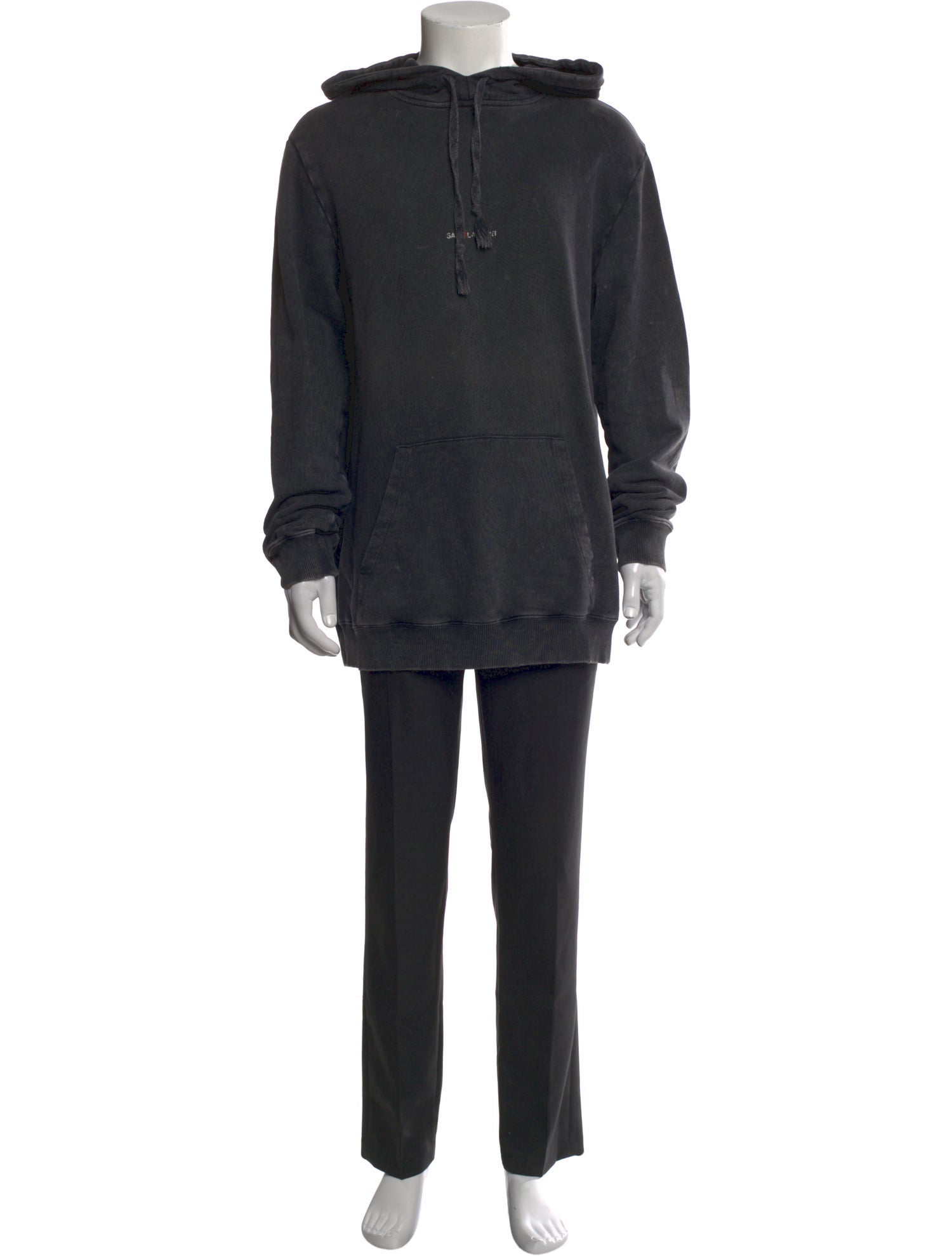 Saint Laurent 2018 Archive Hoodie