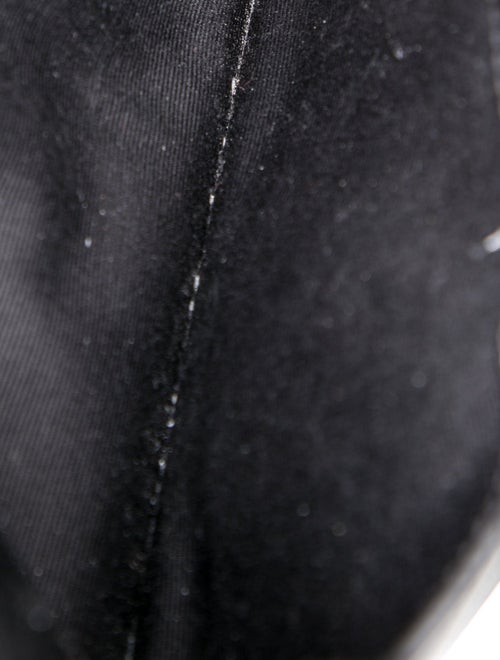 Saint Laurent Leather Cassandre 2022