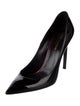 Saint Laurent Patent Leather Pumps