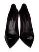Saint Laurent Patent Leather Pumps