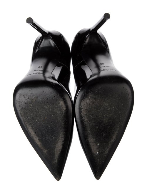 Saint Laurent Patent Leather Pumps