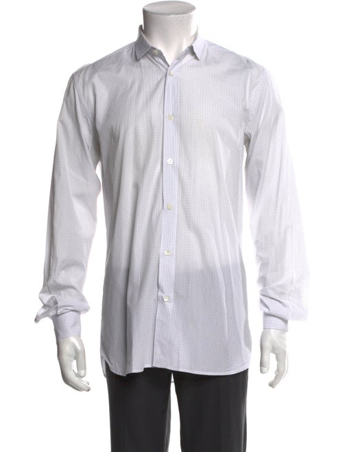 Saint Laurent 2013 Printed Shirt