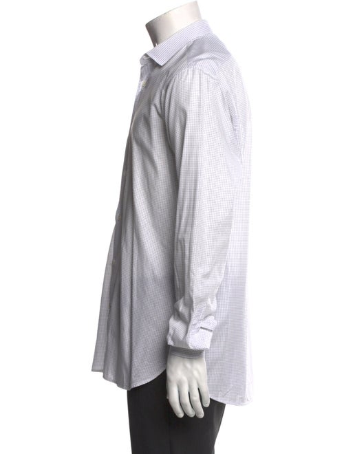 Saint Laurent 2013 Printed Shirt