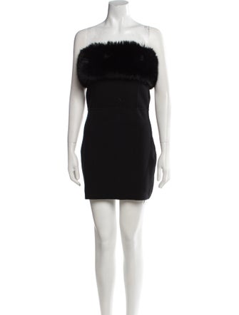 Saint Laurent 2022 Mini Dress