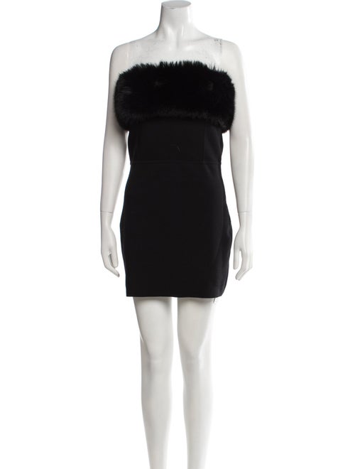 Saint Laurent 2022 Mini Dress