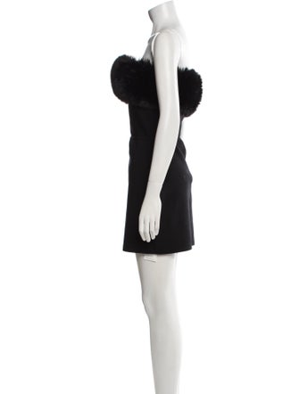 Saint Laurent 2022 Mini Dress