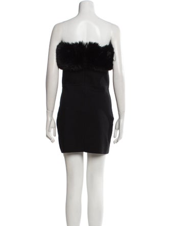 Saint Laurent 2022 Mini Dress