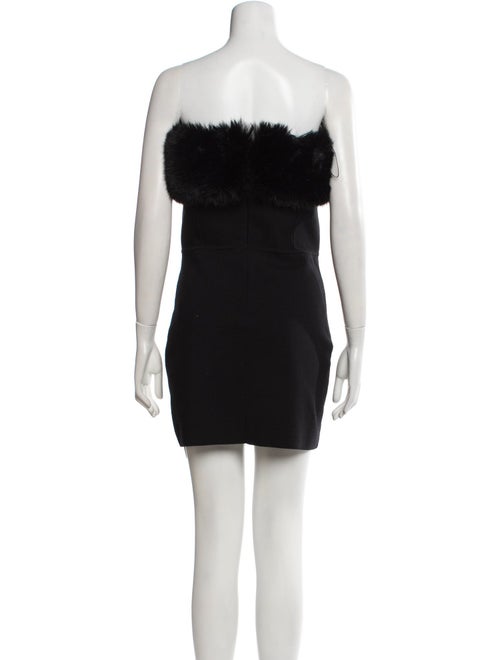 Saint Laurent 2022 Mini Dress