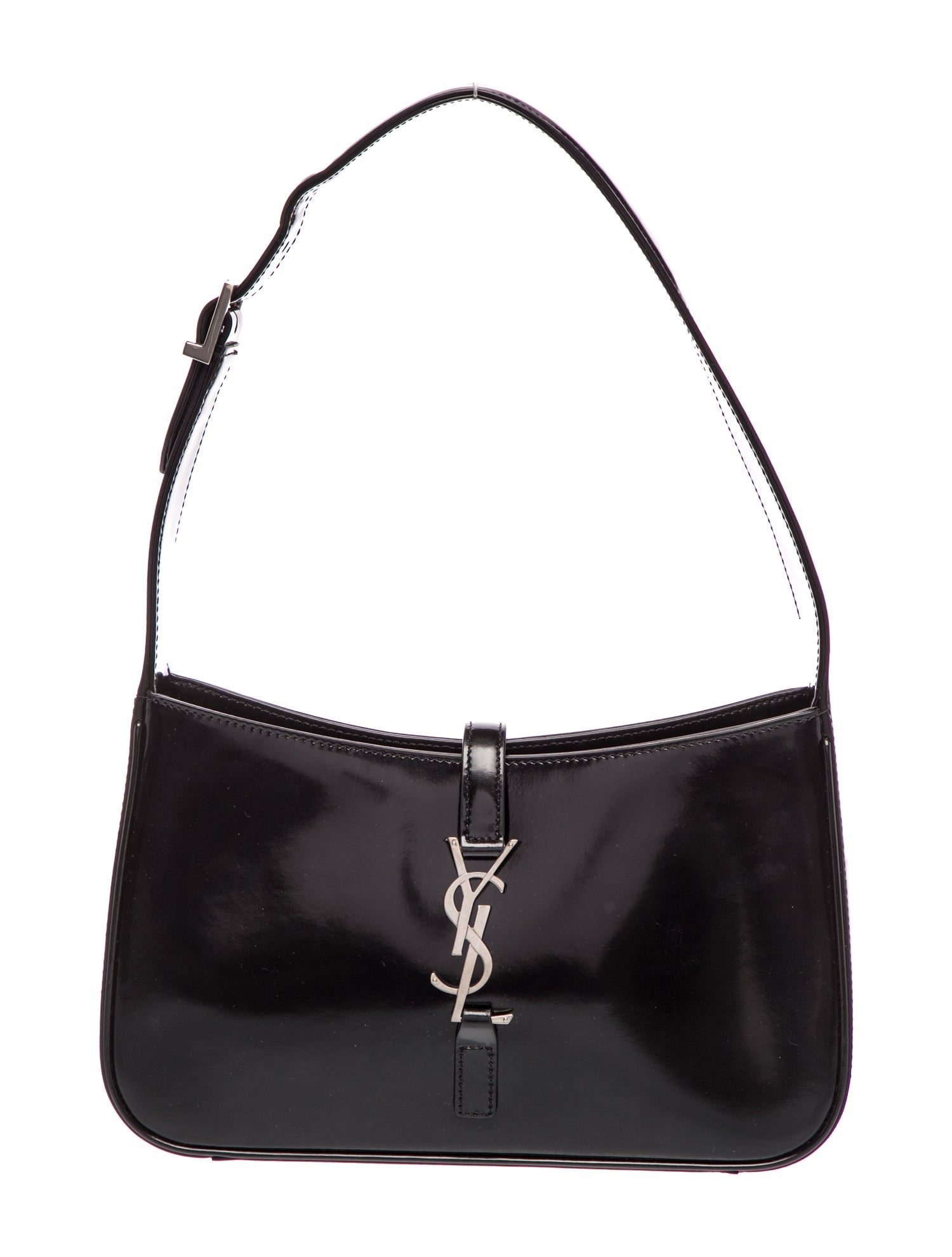 Saint Laurent Leather Le 5 à 7