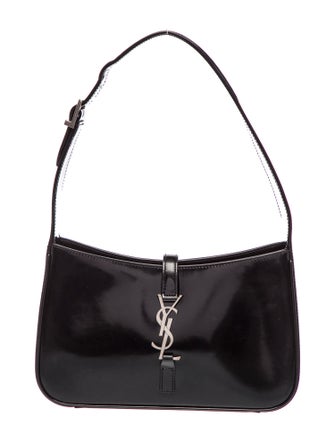 Saint Laurent Leather Le 5 à 7