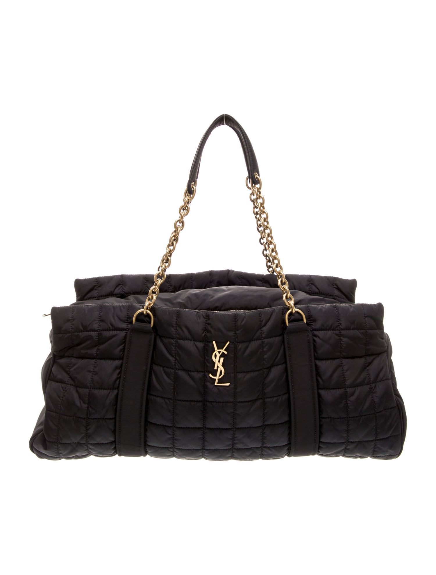 Saint Laurent Quilted Gloria 2023