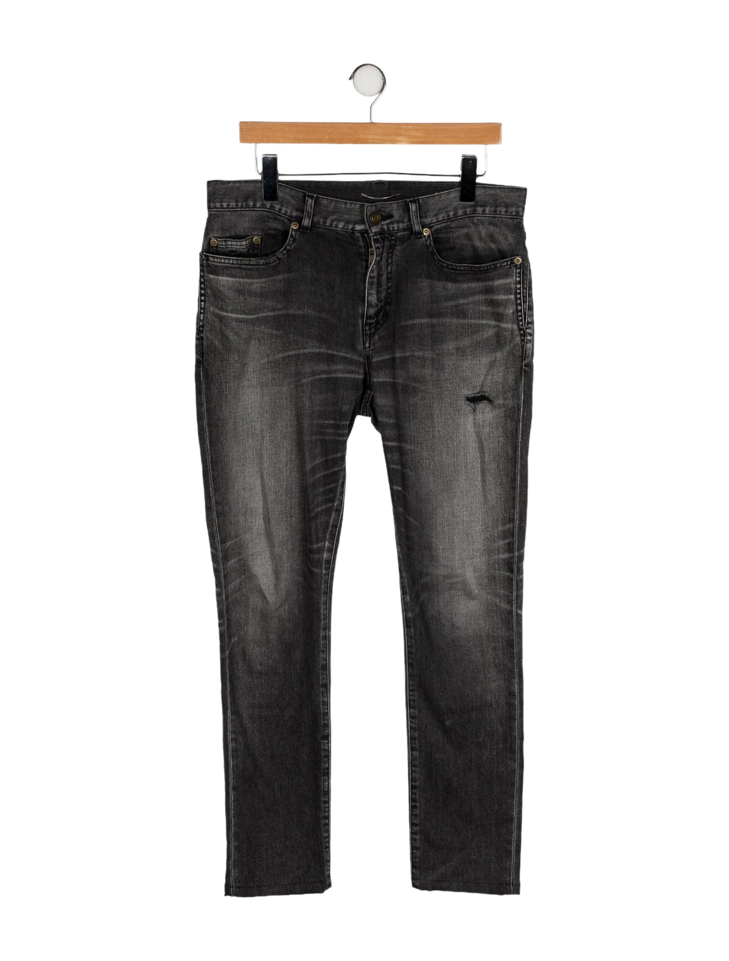 Saint Laurent 2019 Skinny Jeans