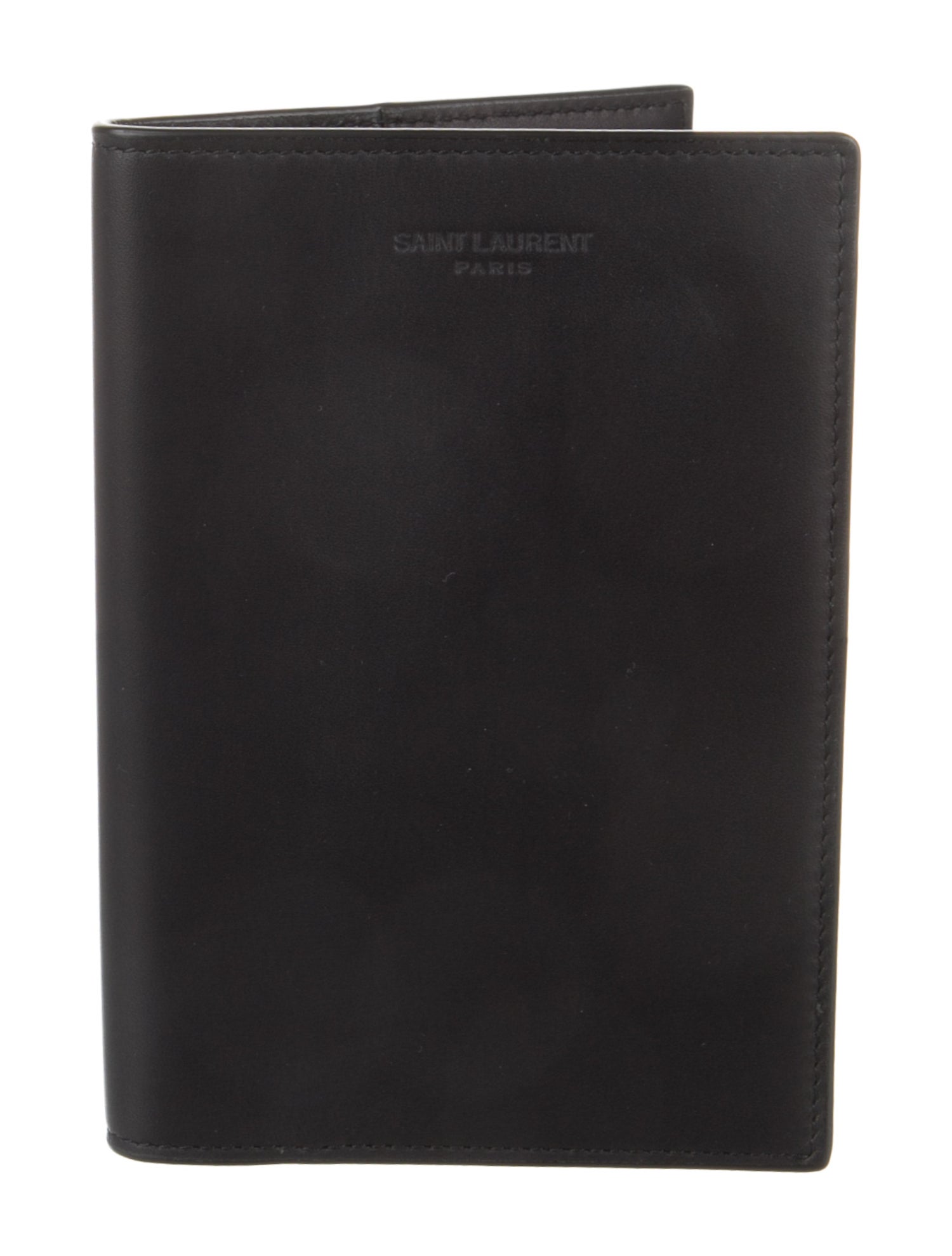 Saint Laurent Passport Holder