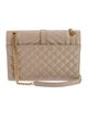 Saint Laurent Quilted Envelope Medium